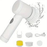 Wireless Magic Cleaning Brush – Rechargeable