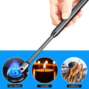 Plasma Electric Lighter – USB Rechargeable