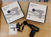 Professional Smart Percussion Massage Gun