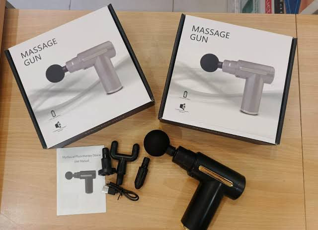 Professional Smart Percussion Massage Gun