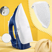 Teflon Iron Cover Protector | Non Stick Garments Heat Resistant Ironing Clothes Protection