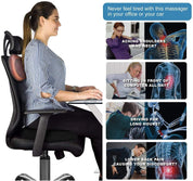 Car and Home Massage Pillow Electric Massager
