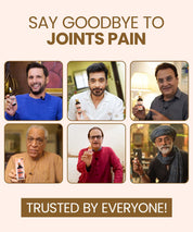 Joint On Oil – Knee & Back Pain Relief
