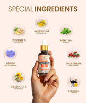Joint On Oil – Knee & Back Pain Relief