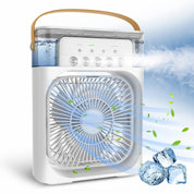 Mini Air Cooler Fan With Evaporative Cooling