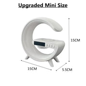 BT-2301 G Multifunctional Wireless Lamp